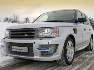 Land Rover Range Rover Sport by Koenigseder